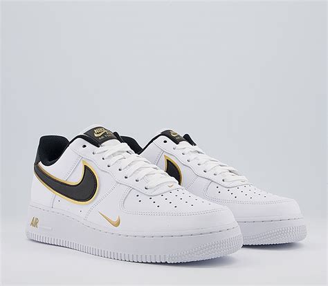 nike air force 1 white beige gold|air force 1 lv8 3.